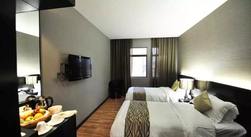 Fotos del hotel 11 @ Century:  7