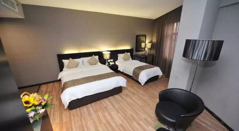 Fotos del hotel 11 @ Century:  9