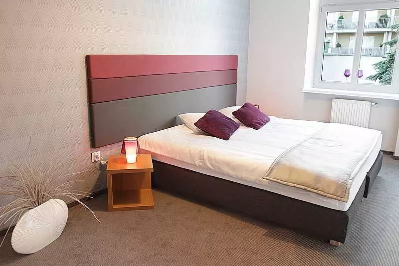 Fotos del hotel City Residence Apart:  9