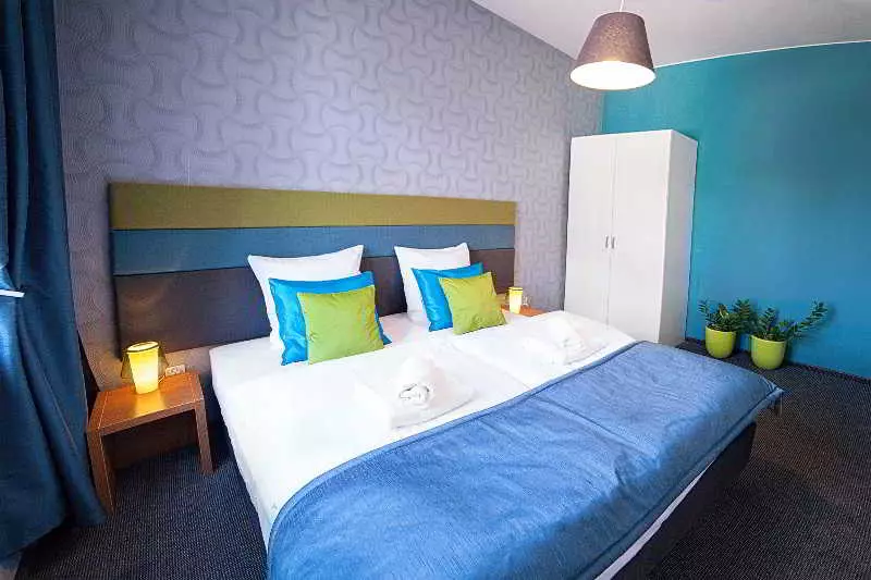 Fotos del hotel City Residence Apart:  8