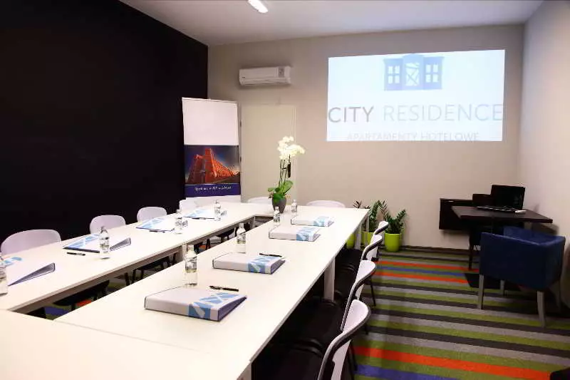 Fotos del hotel City Residence Apart:  4