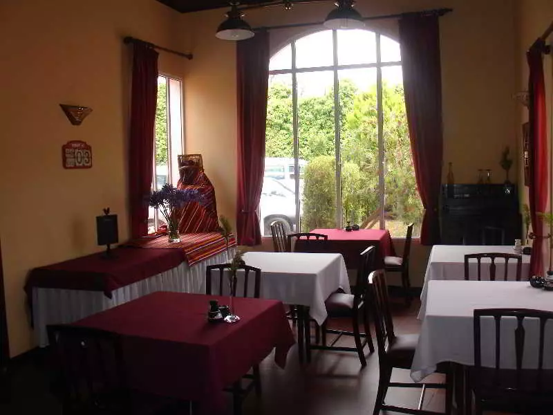 Fotos del hotel Inn & Art Casa De Chá Dos Prazeres:  9