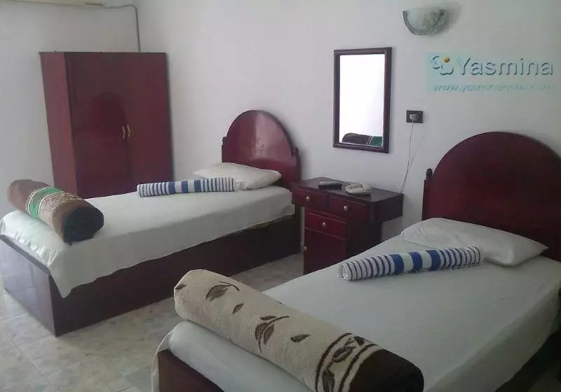 Fotos del hotel Yasmina:  6