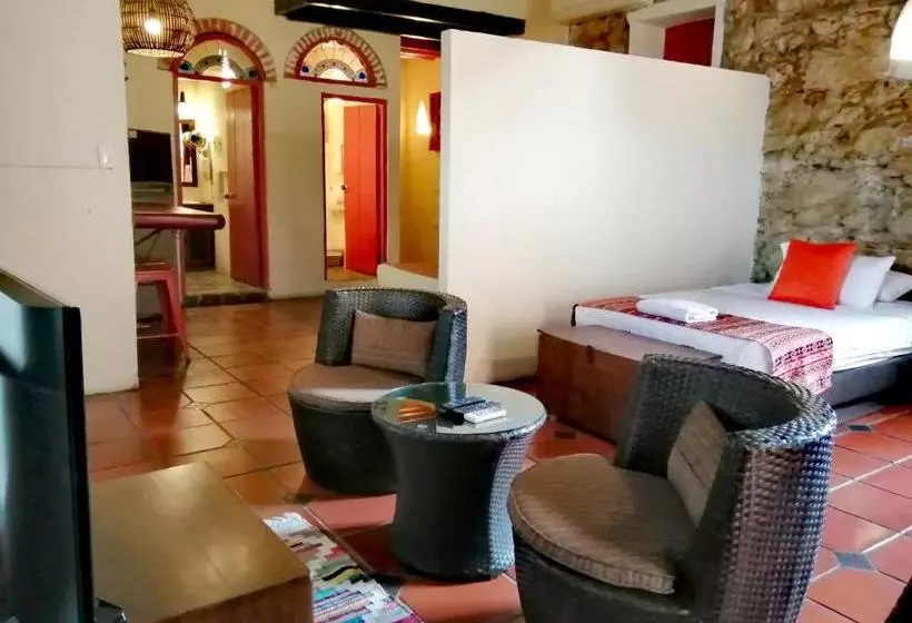 Fotos del hotel Casa Calamari:  2