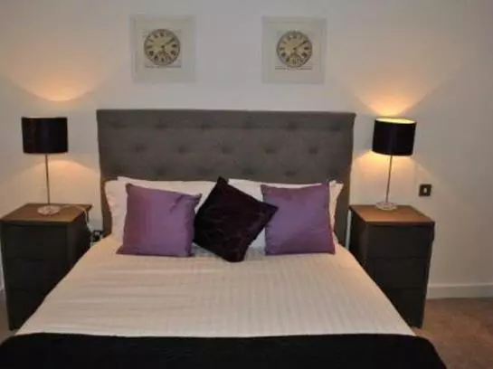 Fotos del hotel Dreamhouse St John Street Apartments:  7