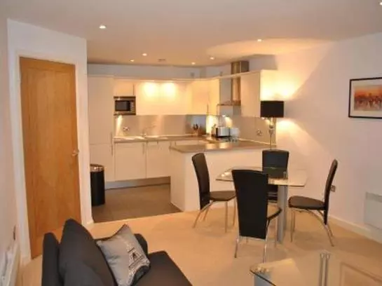 Fotos del hotel Dreamhouse St John Street Apartments:  6