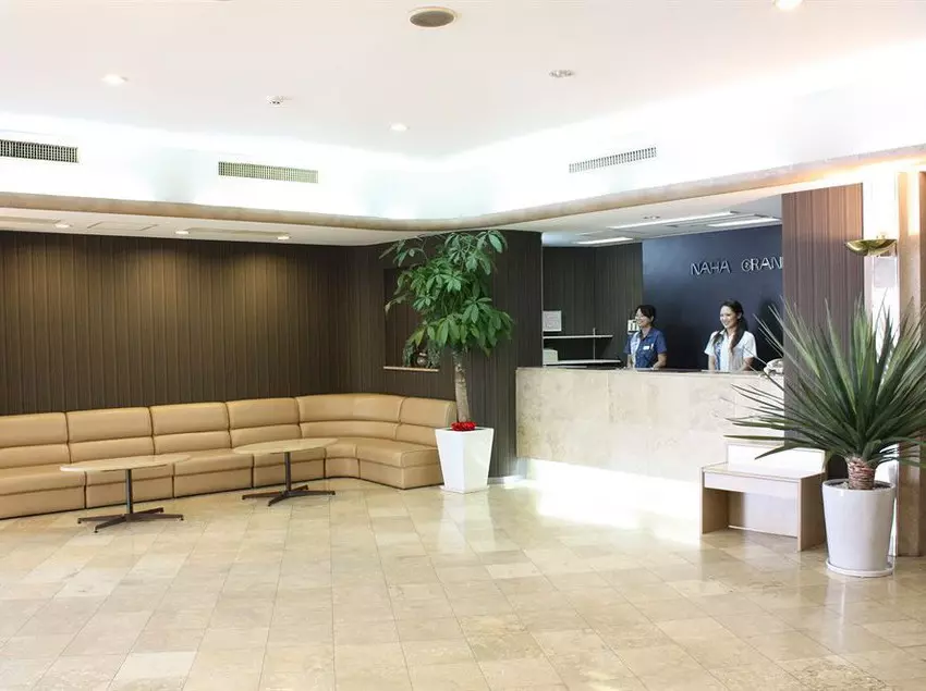 Fotos del hotel Naha Grand:  3