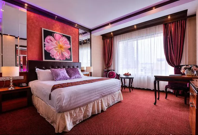 Fotos del hotel The Ttanz:  24