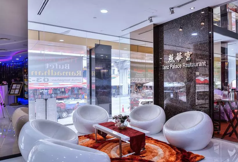 Fotos del hotel The Ttanz:  20