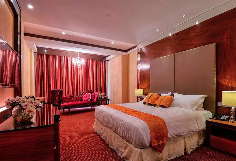 Fotos del hotel The Ttanz:  21