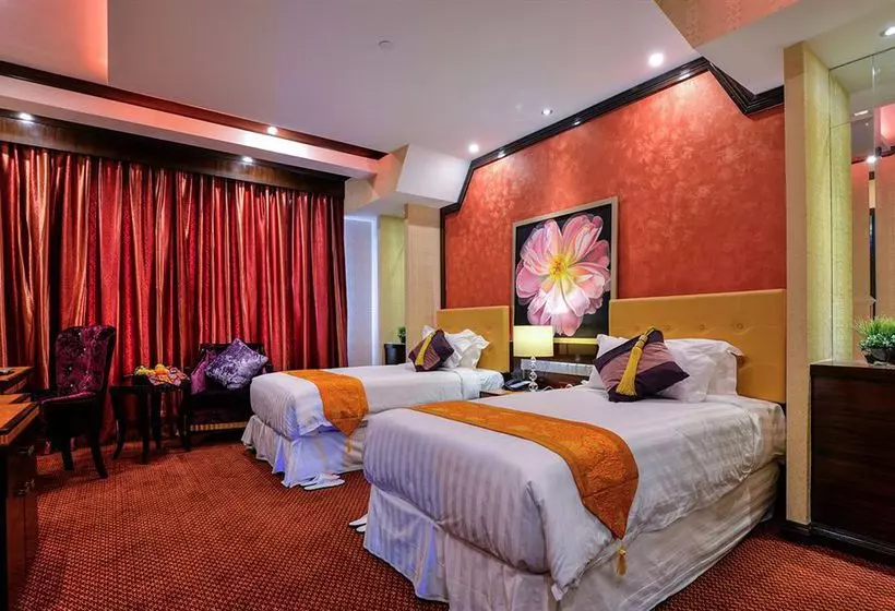 Fotos del hotel The Ttanz:  2