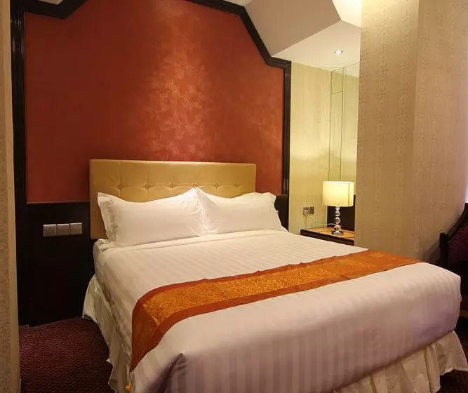 Fotos del hotel The Ttanz:  9