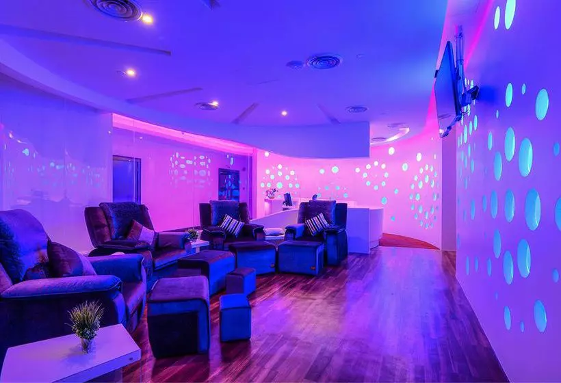 Fotos del hotel The Ttanz:  10