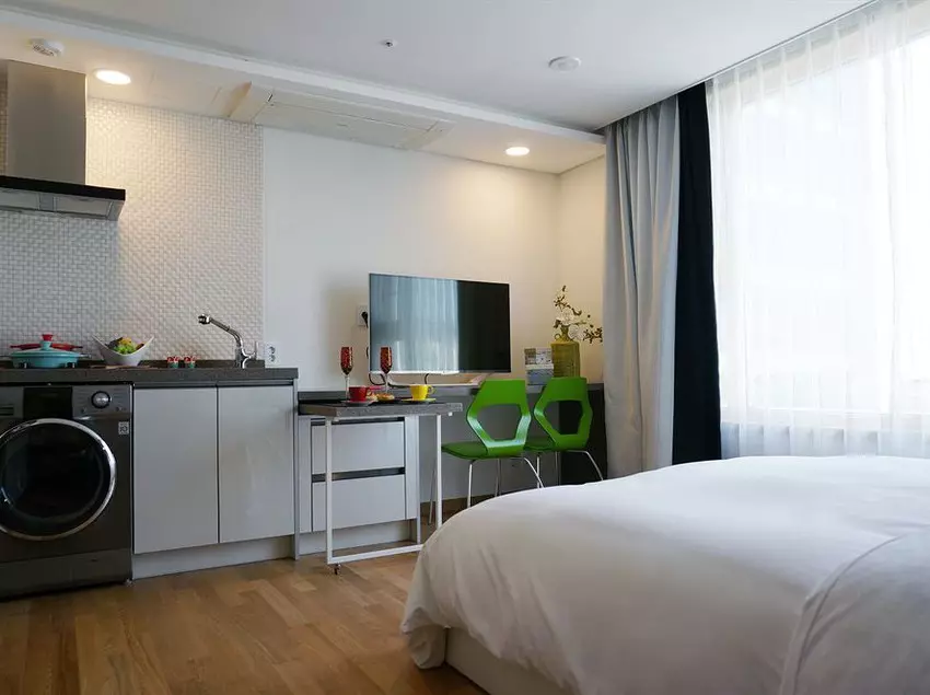 Fotos del hotel Lexvill Residence:  2