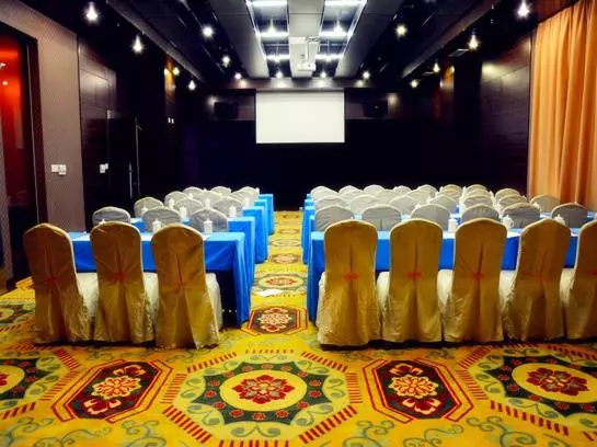 Fotos del hotel Dingwenhua Zhihui Hotel:  15