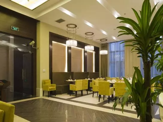 Fotos del hotel Dingwenhua Zhihui Hotel:  10