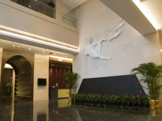 Fotos del hotel Dingwenhua Zhihui Hotel:  13