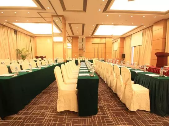 Fotos del hotel Dingwenhua Zhihui Hotel:  17