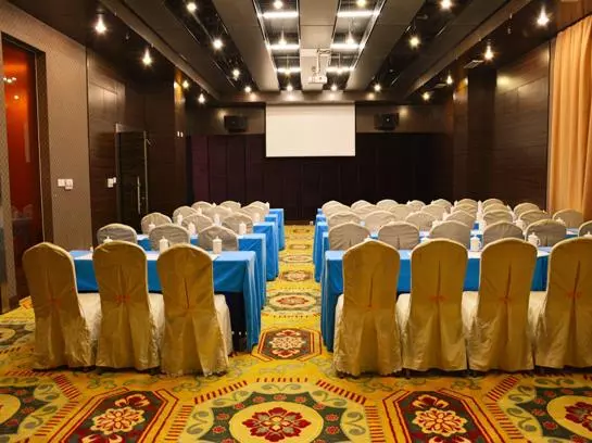 Fotos del hotel Dingwenhua Zhihui Hotel:  14