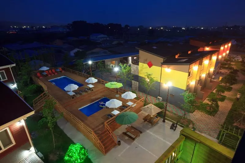 Fotos del hotel Somma Resort:  9