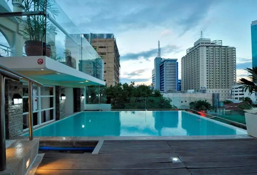 Fotos del hotel Wellcôme:  3