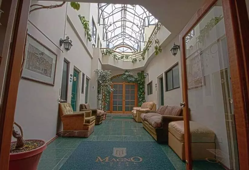 Fotos del hotel Magno:  9