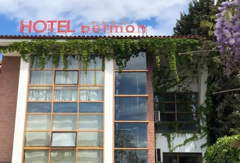 Fotos del hotel Bermon:  7