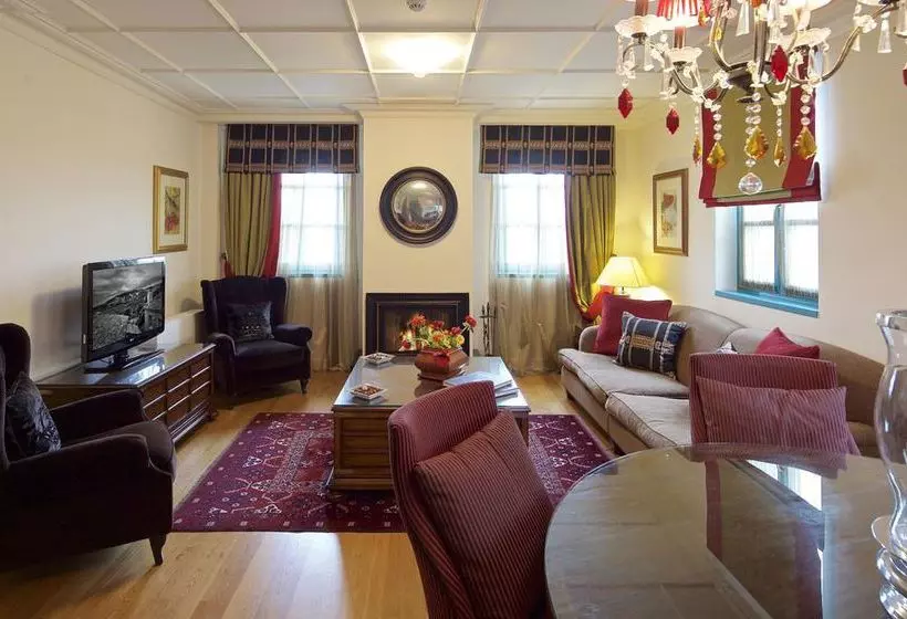 Fotos del hotel Zagori Suites:  8