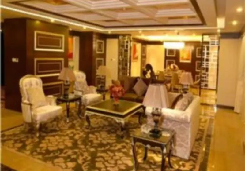 Fotos del hotel Romanjoy International Hotel Shenzhen:  8