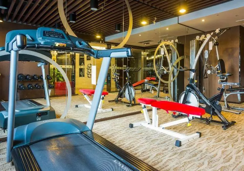 Fotos del hotel Romanjoy International Hotel Shenzhen:  9