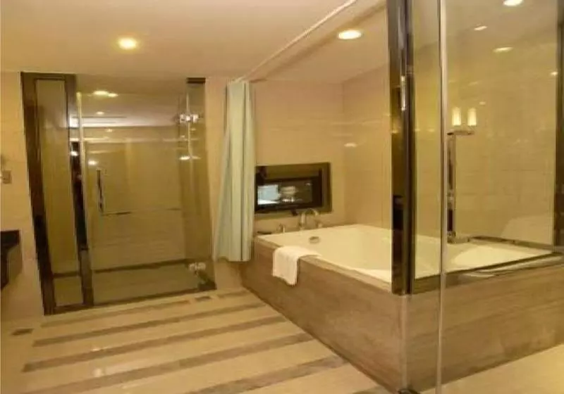 Fotos del hotel Romanjoy International Hotel Shenzhen:  6