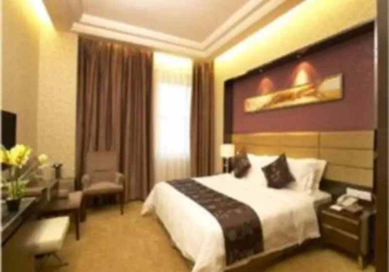 Fotos del hotel Romanjoy International Hotel Shenzhen:  2