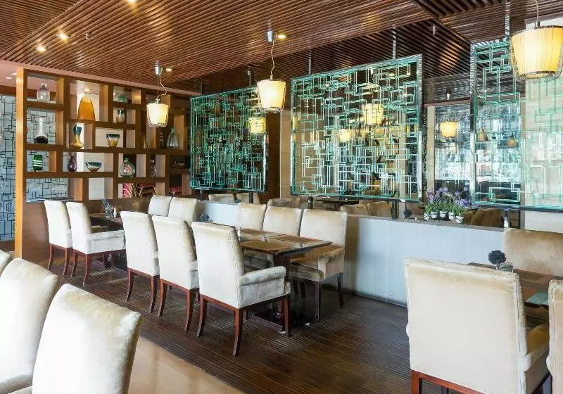 Fotos del hotel Romanjoy International Hotel Shenzhen:  10