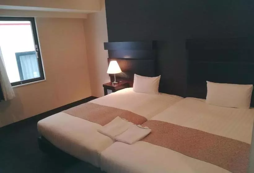 Fotos del hotel Sunline Fukuoka Hakata Ekimae:  13