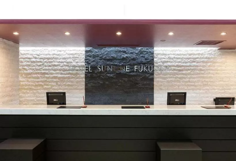 Fotos del hotel Sunline Fukuoka Hakata Ekimae:  5