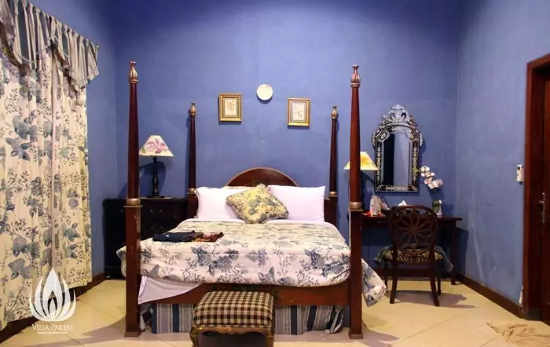 Fotos del hotel Villa Pakem:  6