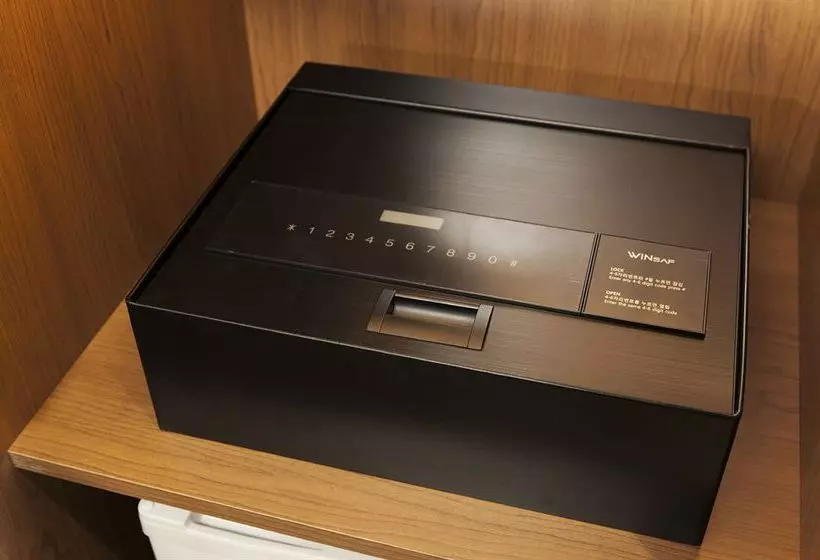 Fotos del hotel Staz  Myeongdong 1:  9