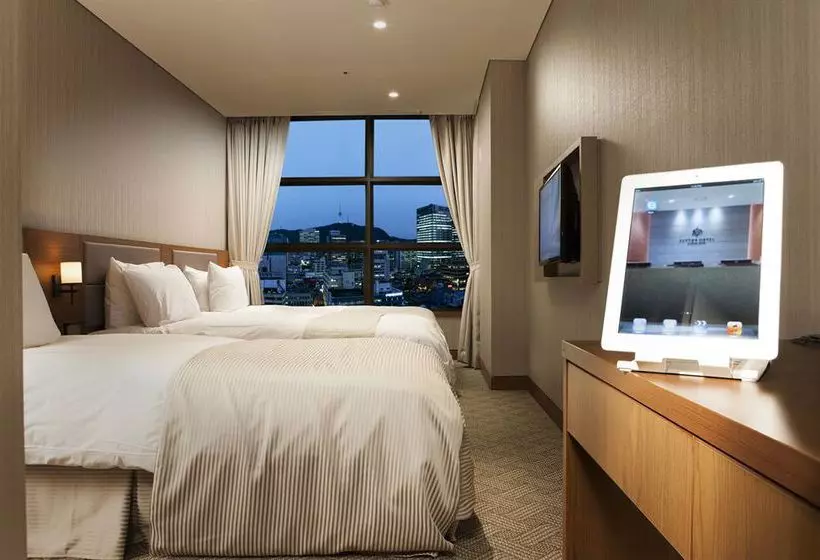 Fotos del hotel Staz  Myeongdong 1:  11