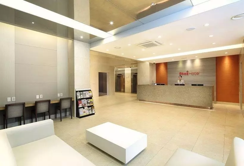 Fotos del hotel Staz  Myeongdong 1:  2