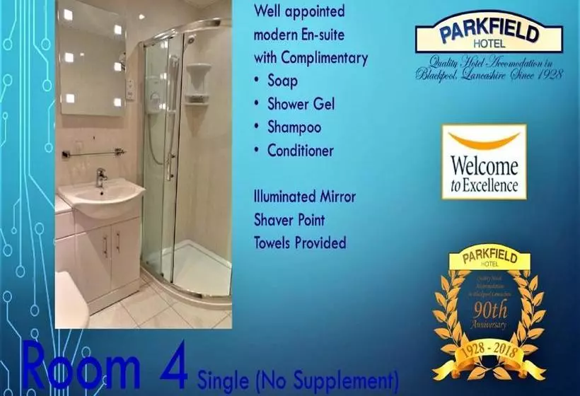 Fotos del hotel Parkfield:  5