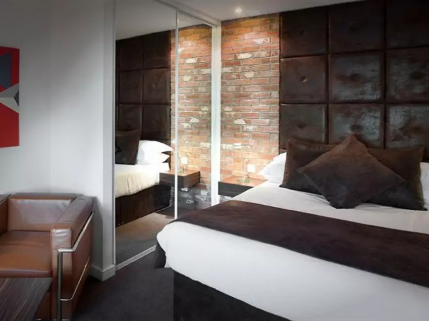 Fotos del hotel Bauhaus:  8