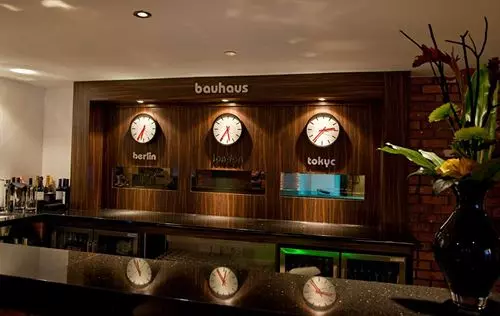 Fotos del hotel Bauhaus:  7