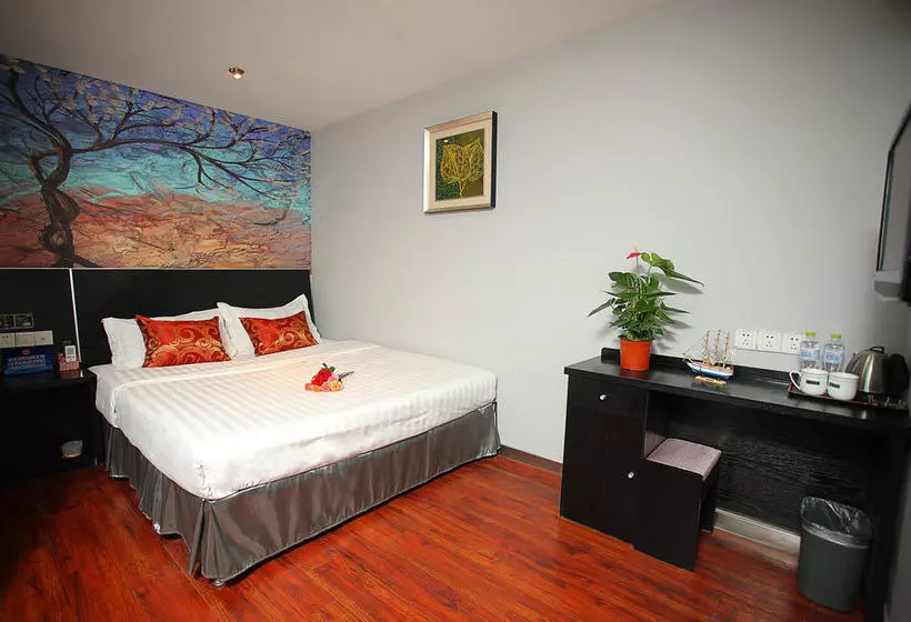 Fotos del hotel Fx Inn Chaoyang Park Beijing:  9