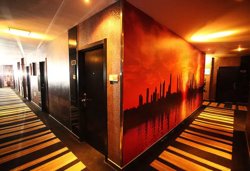 Fotos del hotel Fx Inn Chaoyang Park Beijing:  14