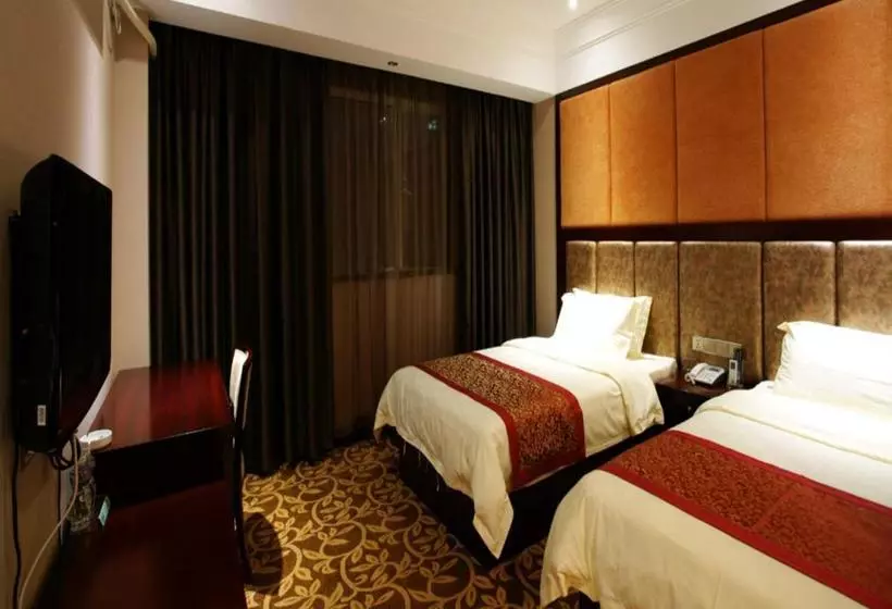 Fotos del hotel Zhuhai Liuhe Holiday:  12