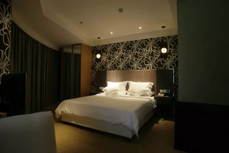 Fotos del hotel Joyiee Holiday:  2