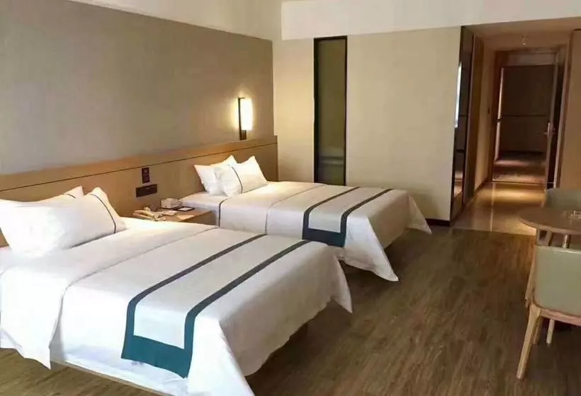 Fotos del hotel Shang Jiu Wan Hotel Guangzhou:  7