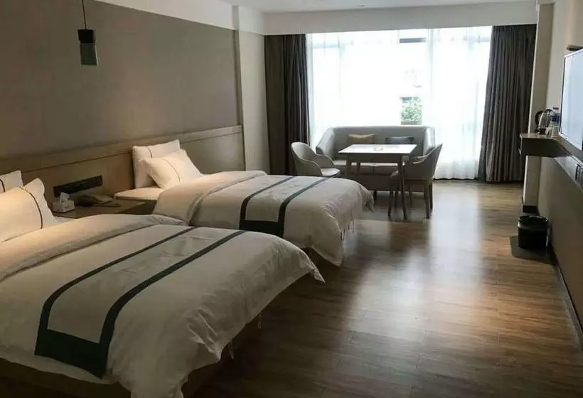 Fotos del hotel Shang Jiu Wan Hotel Guangzhou:  10