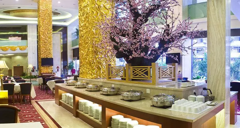 Fotos del hotel The Greenway Grand Hotel Cityc:  3