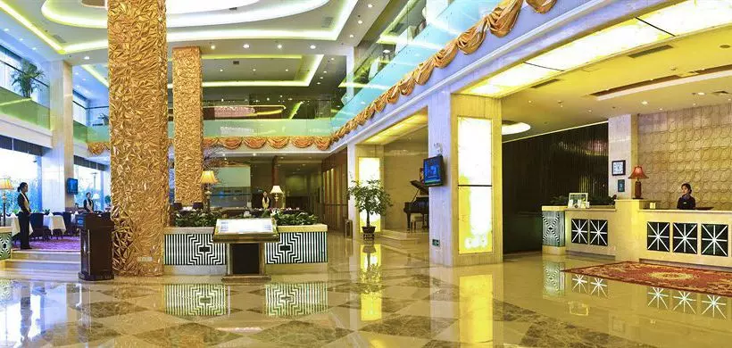 Fotos del hotel The Greenway Grand Hotel Cityc:  8